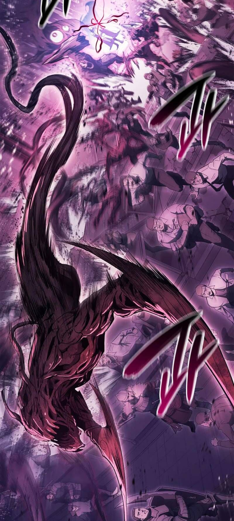 Người Hùng Cấp Thảm Họa Hồi Sinh - Chapter 104