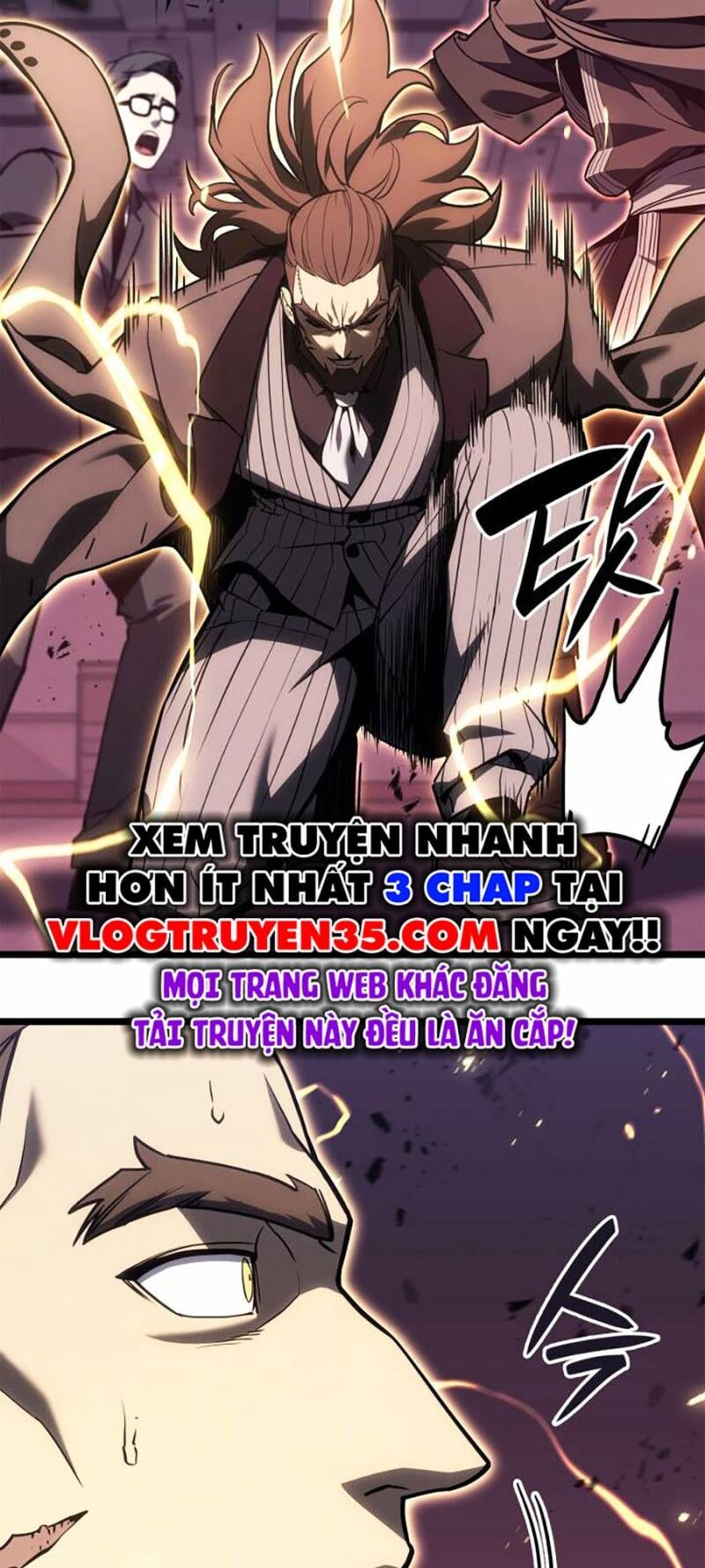 Người Hùng Cấp Thảm Họa Hồi Sinh - Chapter 104