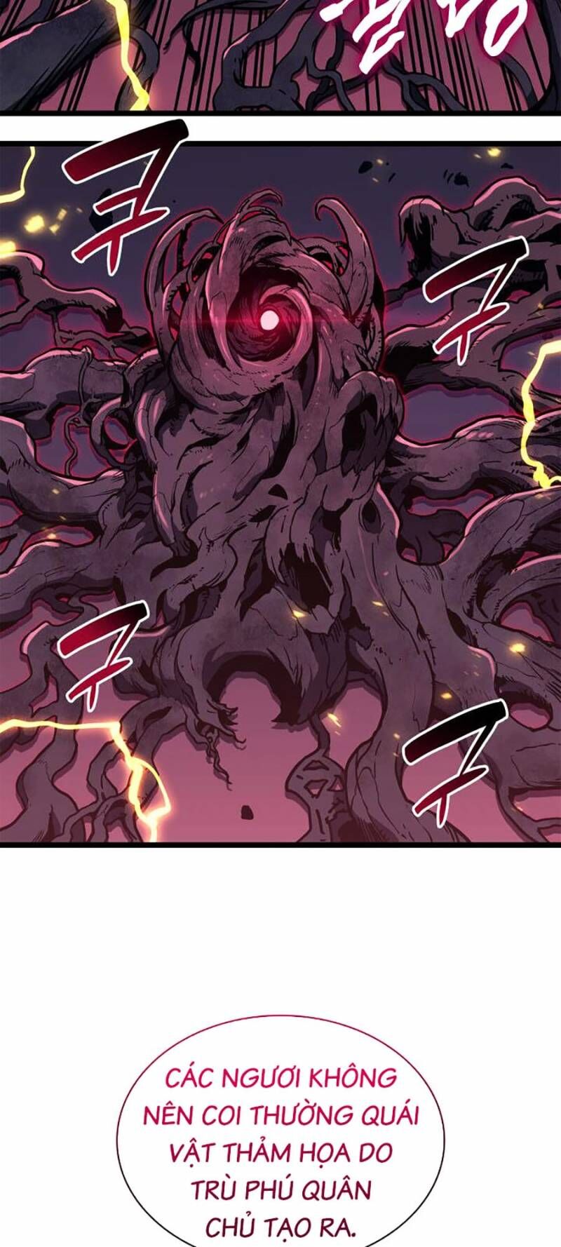 Người Hùng Cấp Thảm Họa Hồi Sinh - Chapter 104