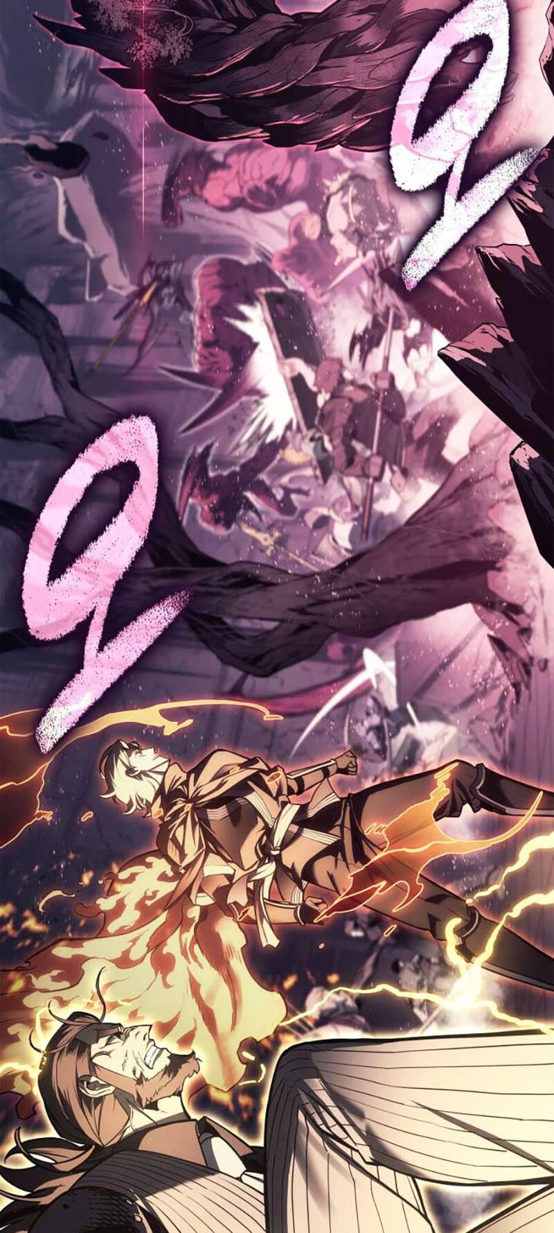 Người Hùng Cấp Thảm Họa Hồi Sinh - Chapter 104