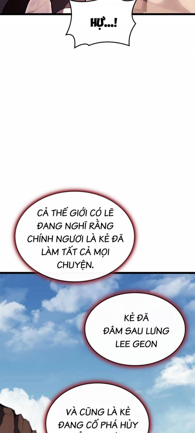 Người Hùng Cấp Thảm Họa Hồi Sinh - Chapter 105
