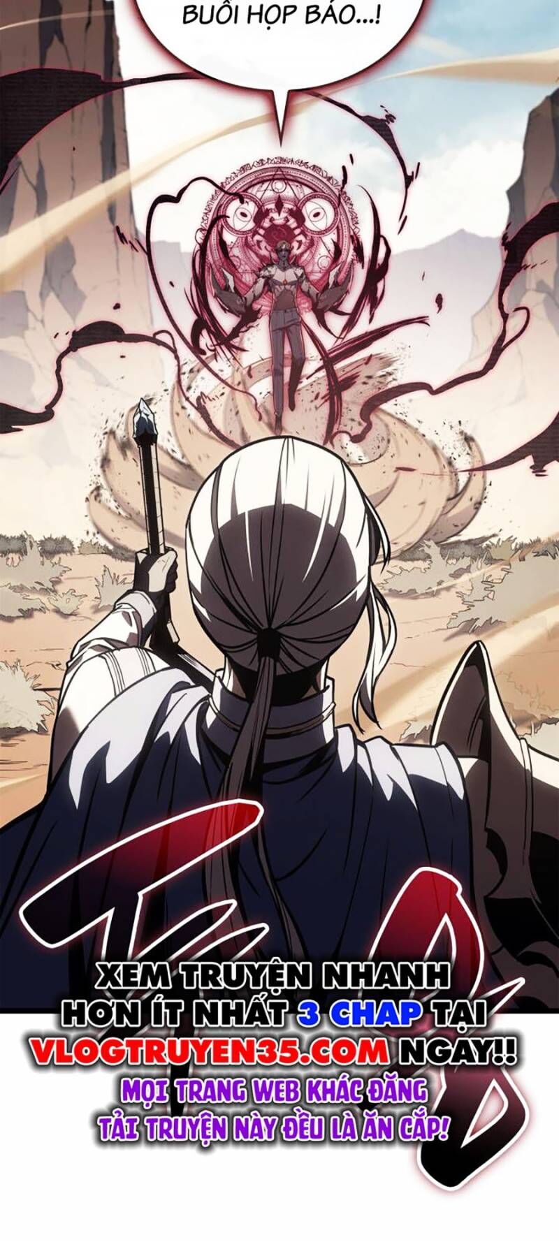Người Hùng Cấp Thảm Họa Hồi Sinh - Chapter 105