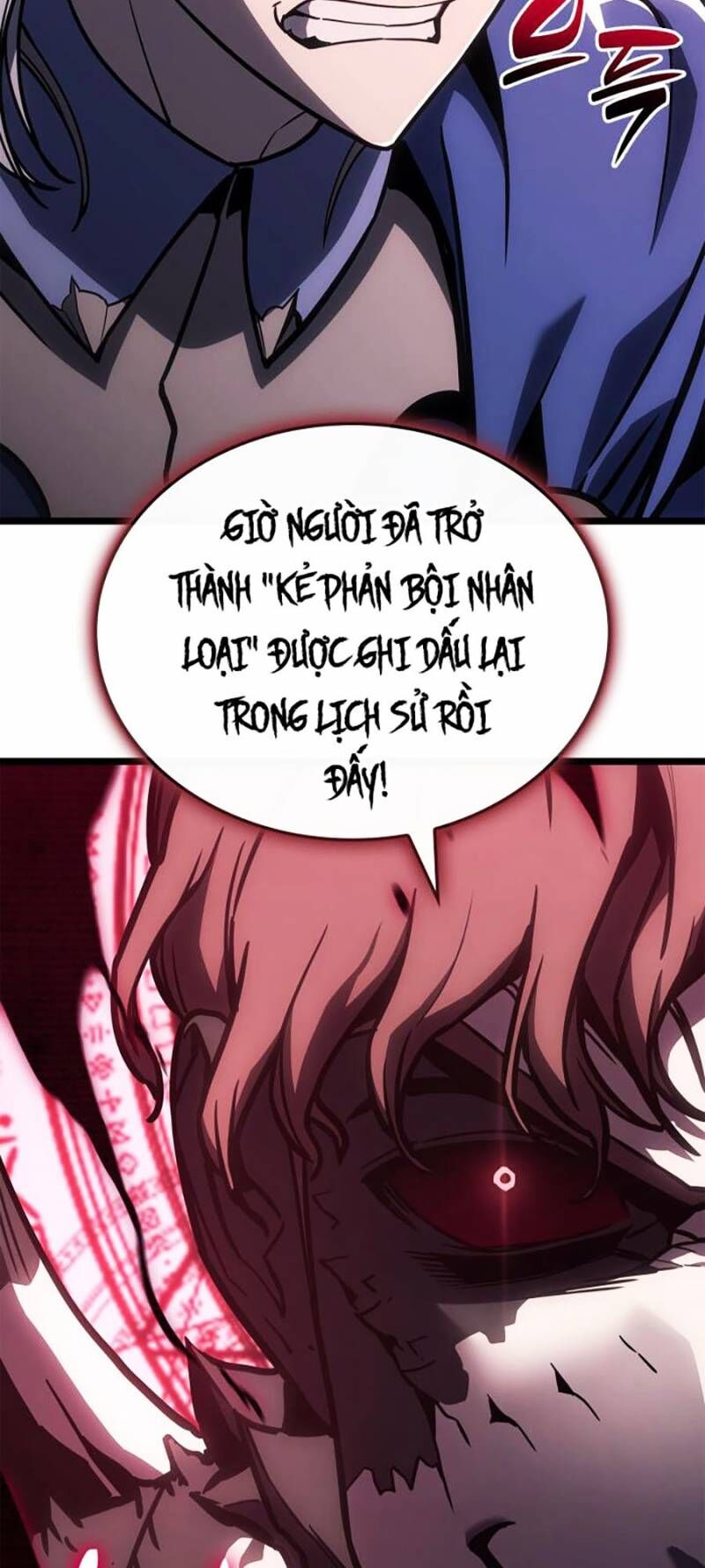 Người Hùng Cấp Thảm Họa Hồi Sinh - Chapter 105