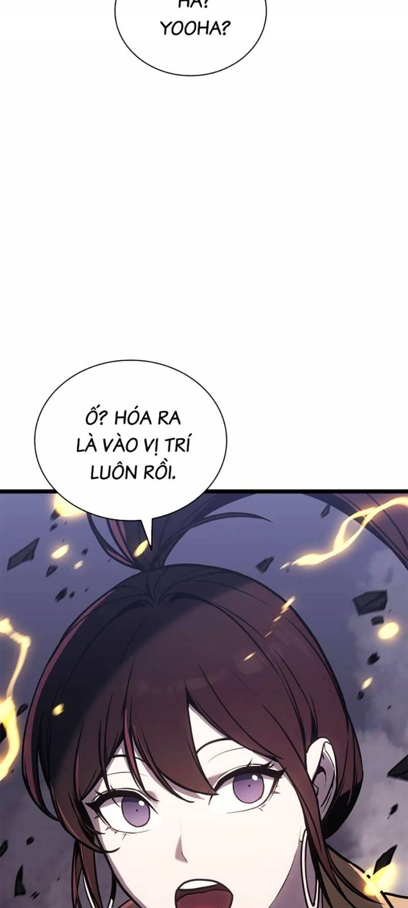 Người Hùng Cấp Thảm Họa Hồi Sinh - Chapter 105