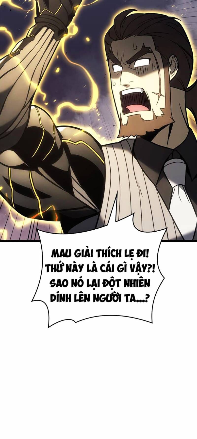 Người Hùng Cấp Thảm Họa Hồi Sinh - Chapter 105