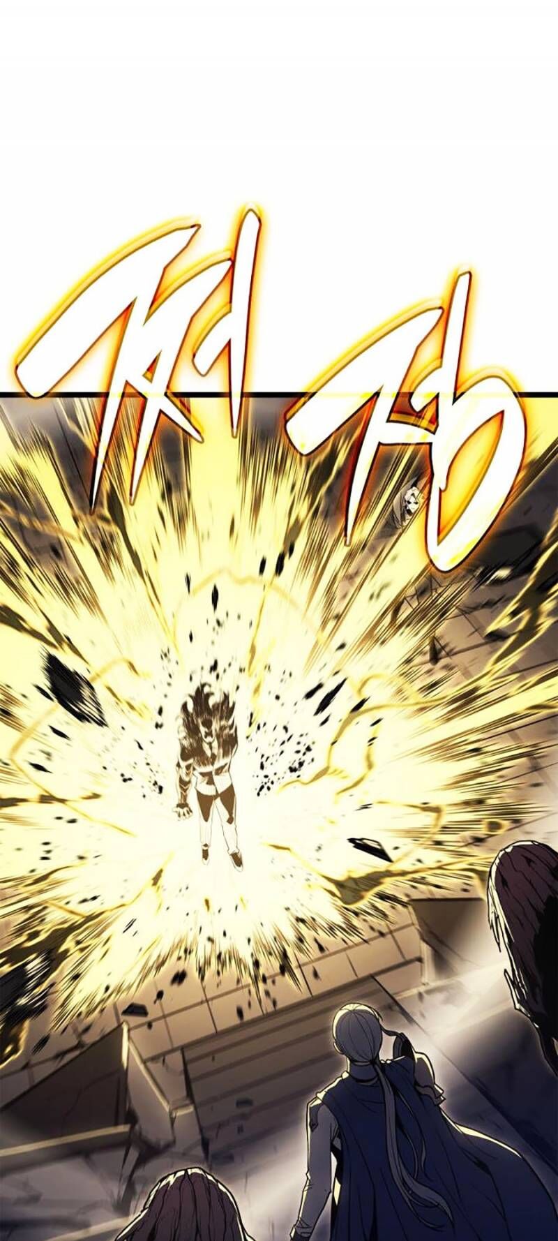 Người Hùng Cấp Thảm Họa Hồi Sinh - Chapter 105