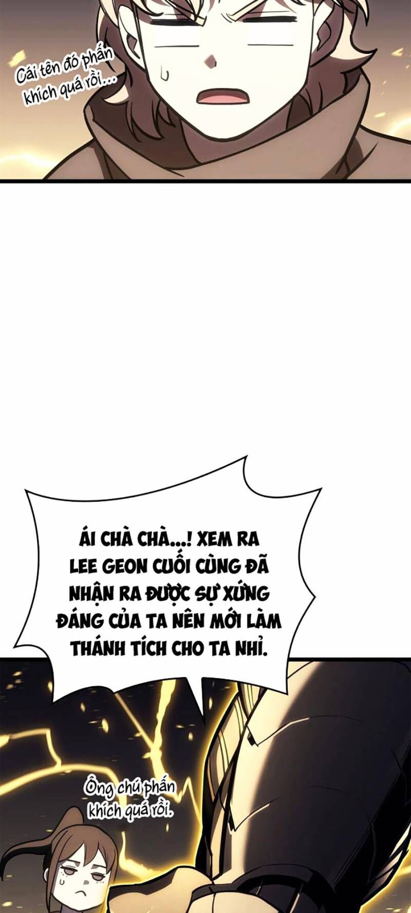 Người Hùng Cấp Thảm Họa Hồi Sinh - Chapter 105
