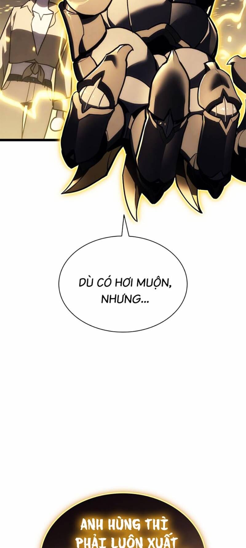 Người Hùng Cấp Thảm Họa Hồi Sinh - Chapter 105