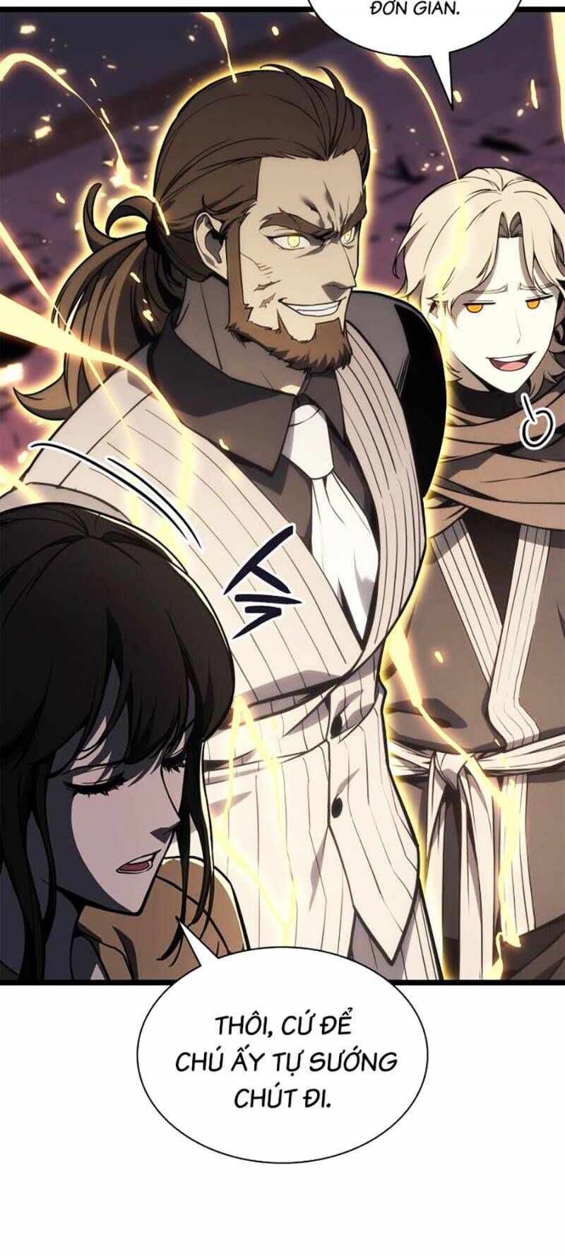 Người Hùng Cấp Thảm Họa Hồi Sinh - Chapter 105