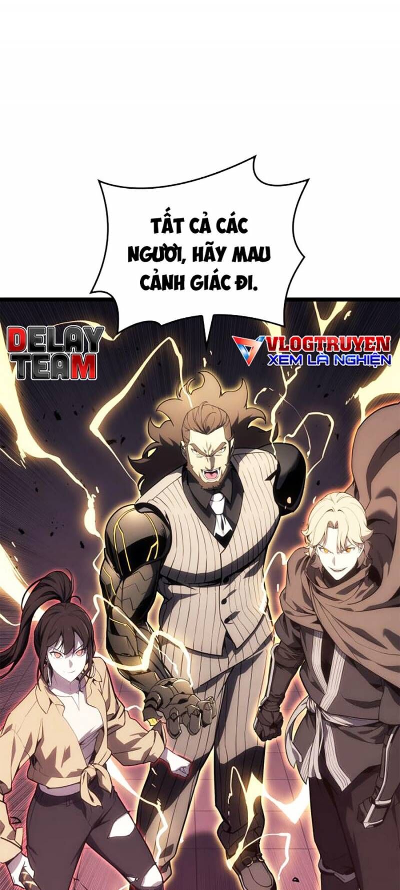 Người Hùng Cấp Thảm Họa Hồi Sinh - Chapter 105