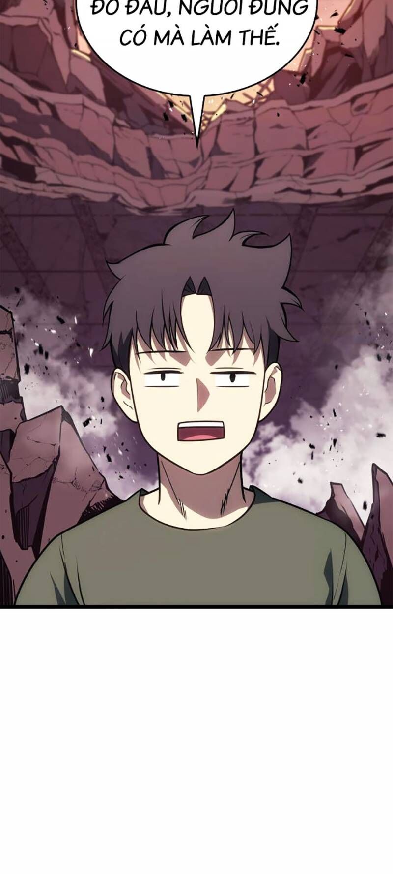 Người Hùng Cấp Thảm Họa Hồi Sinh - Chapter 105