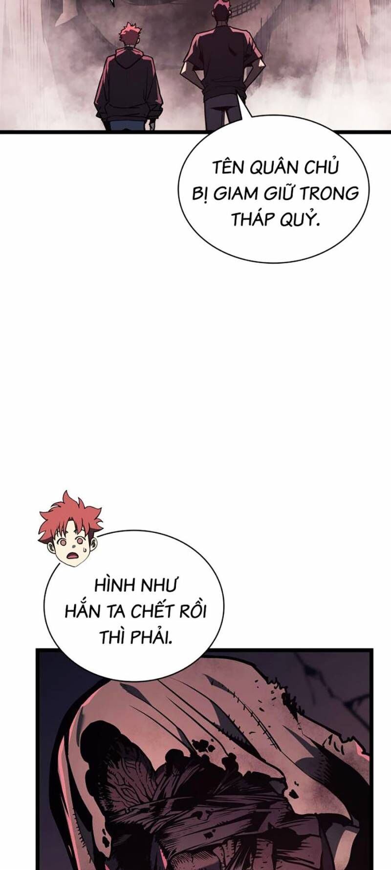 Người Hùng Cấp Thảm Họa Hồi Sinh - Chapter 105