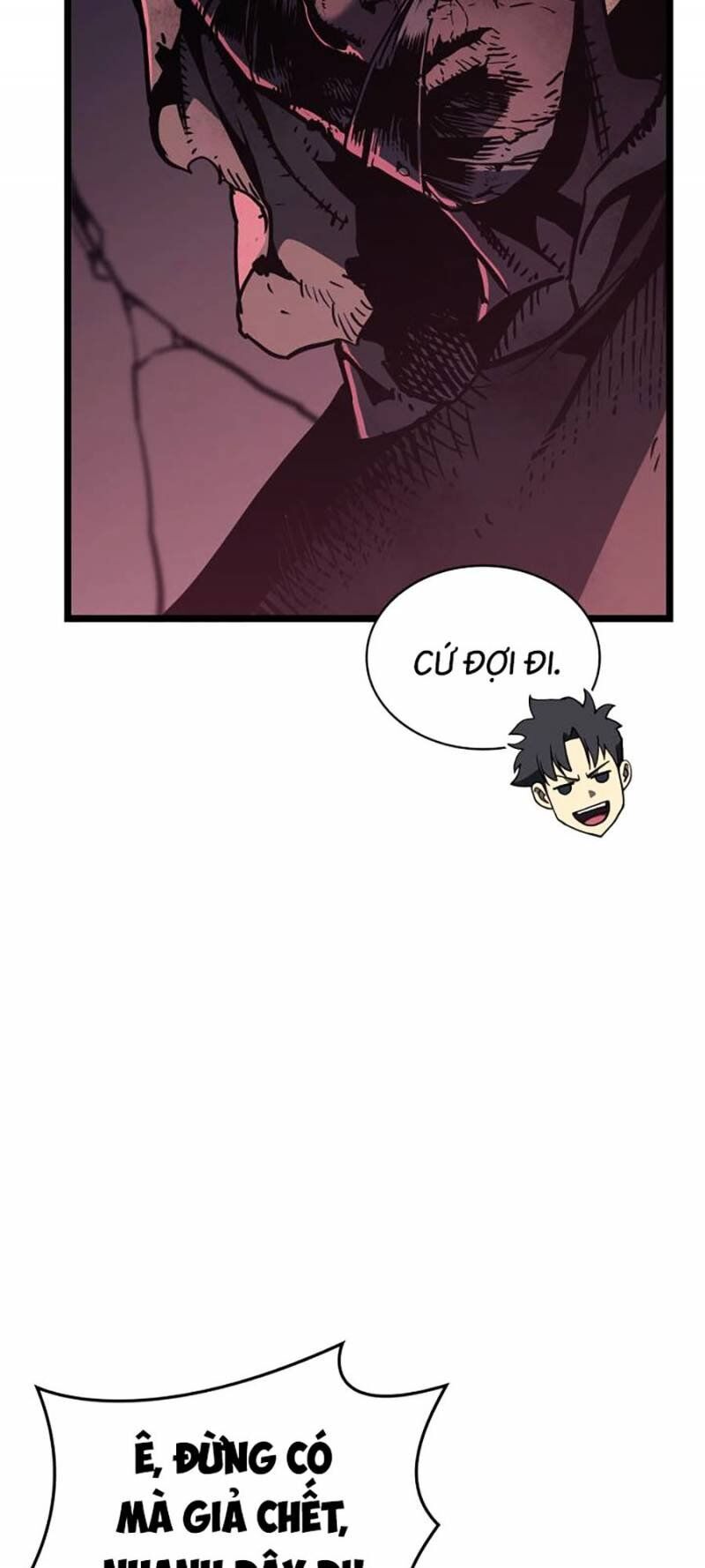 Người Hùng Cấp Thảm Họa Hồi Sinh - Chapter 105