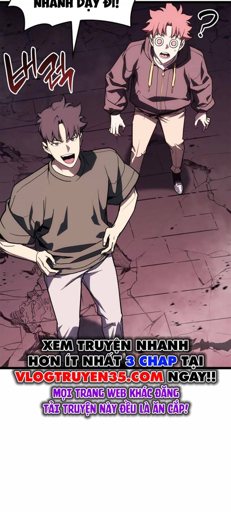 Người Hùng Cấp Thảm Họa Hồi Sinh - Chapter 105