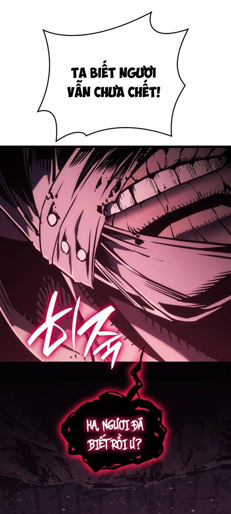 Người Hùng Cấp Thảm Họa Hồi Sinh - Chapter 105