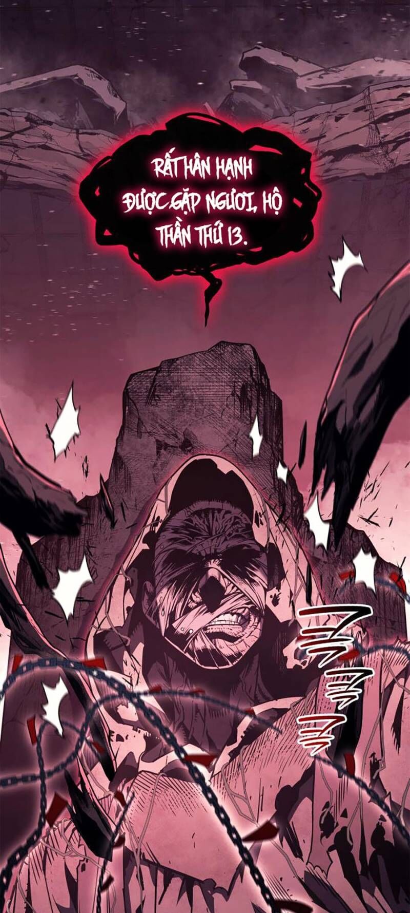 Người Hùng Cấp Thảm Họa Hồi Sinh - Chapter 105