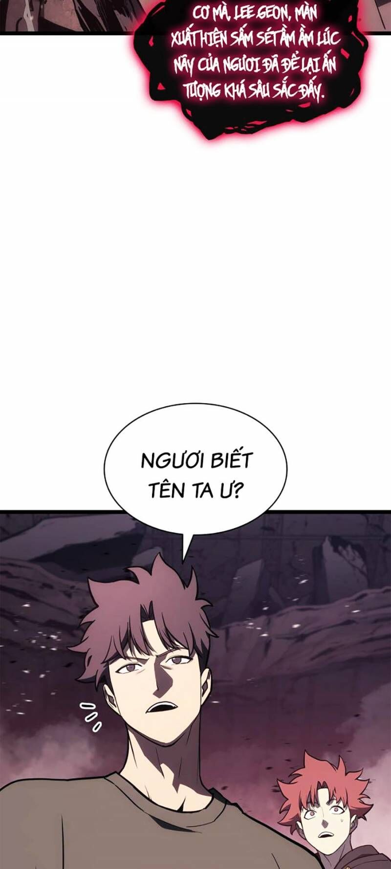 Người Hùng Cấp Thảm Họa Hồi Sinh - Chapter 105