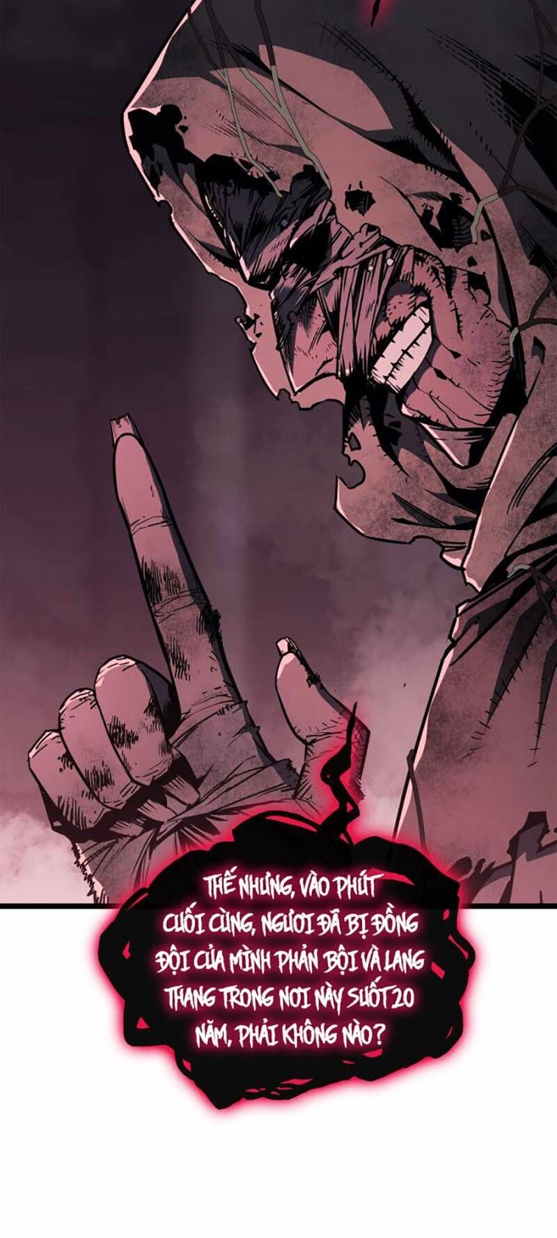 Người Hùng Cấp Thảm Họa Hồi Sinh - Chapter 105