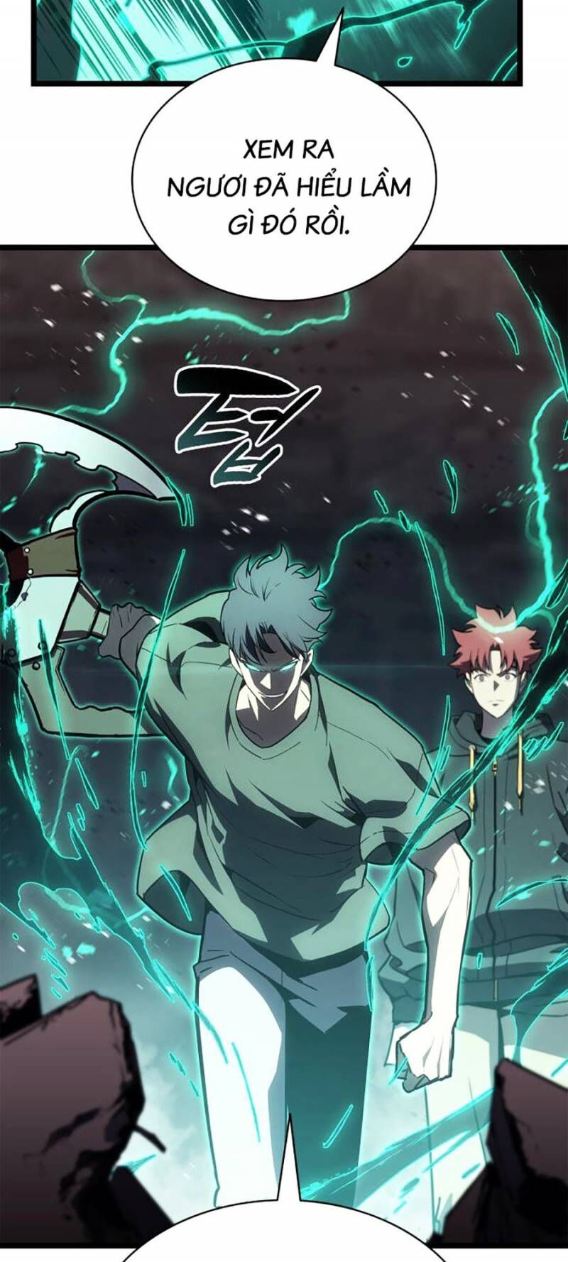 Người Hùng Cấp Thảm Họa Hồi Sinh - Chapter 105