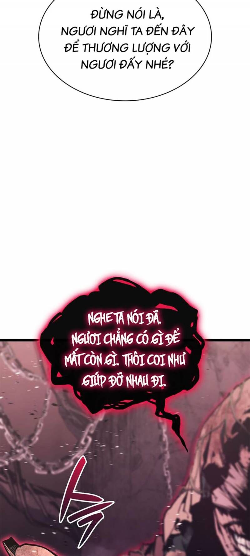 Người Hùng Cấp Thảm Họa Hồi Sinh - Chapter 105
