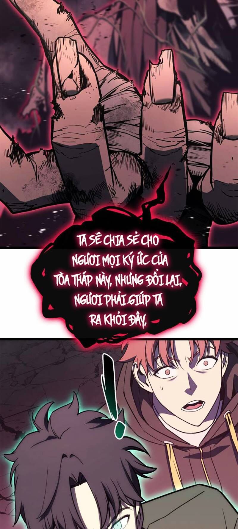 Người Hùng Cấp Thảm Họa Hồi Sinh - Chapter 105