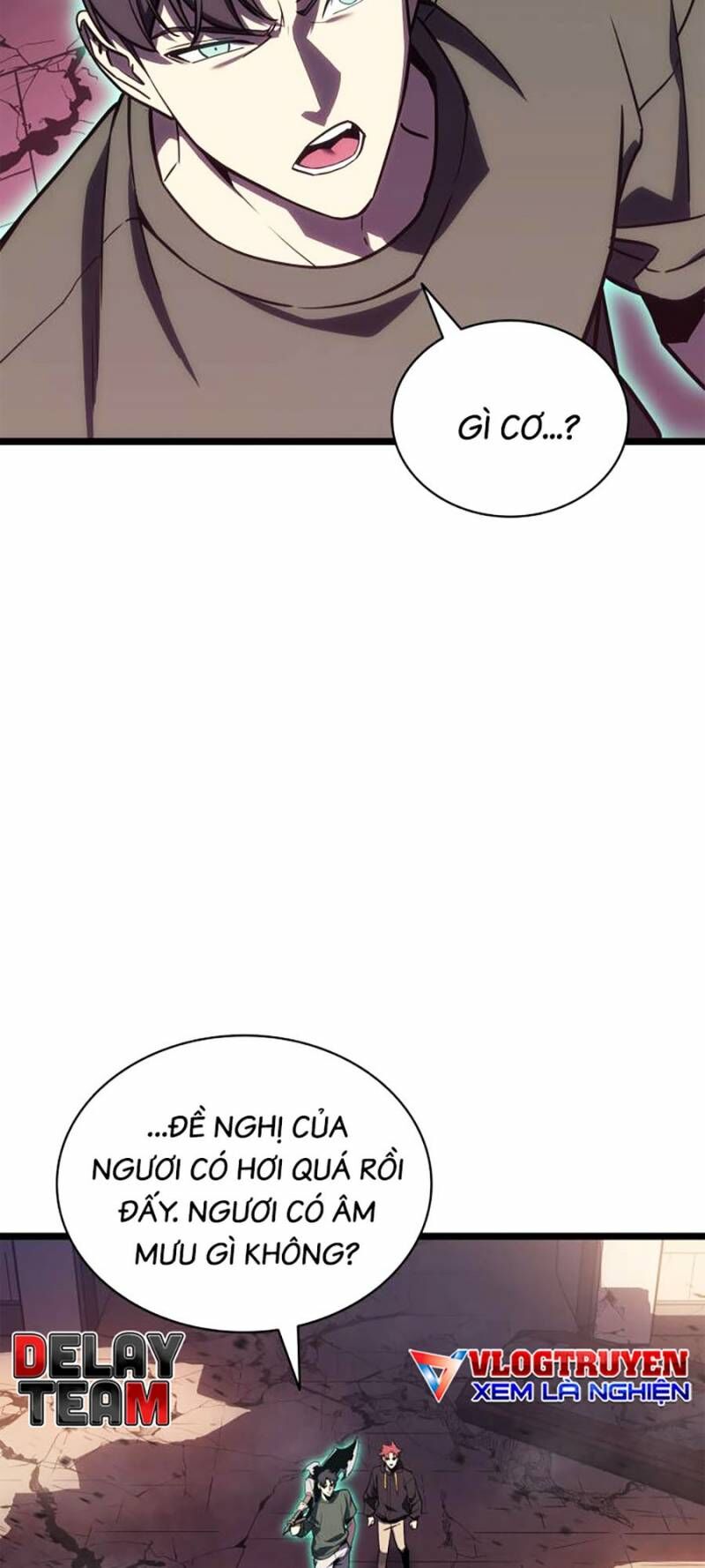 Người Hùng Cấp Thảm Họa Hồi Sinh - Chapter 105