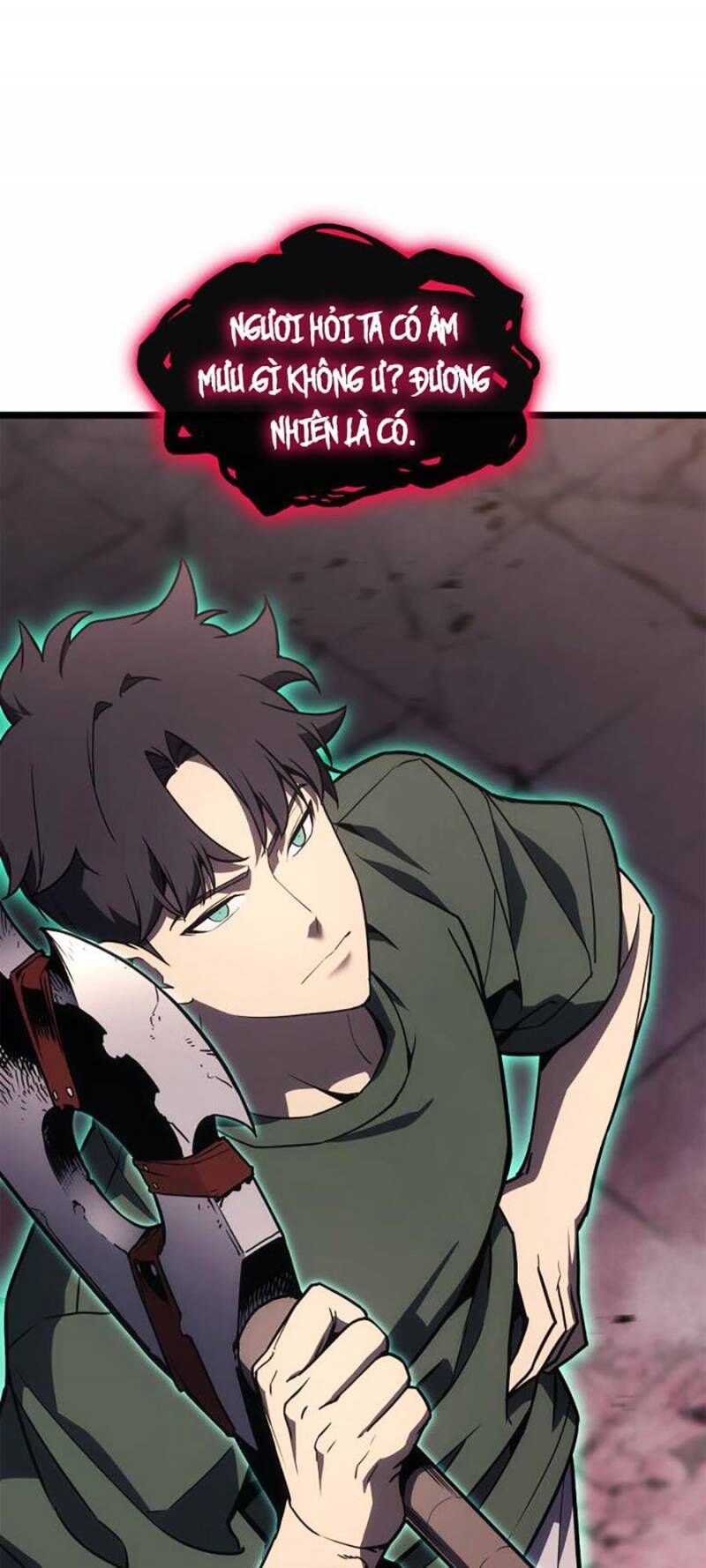Người Hùng Cấp Thảm Họa Hồi Sinh - Chapter 105