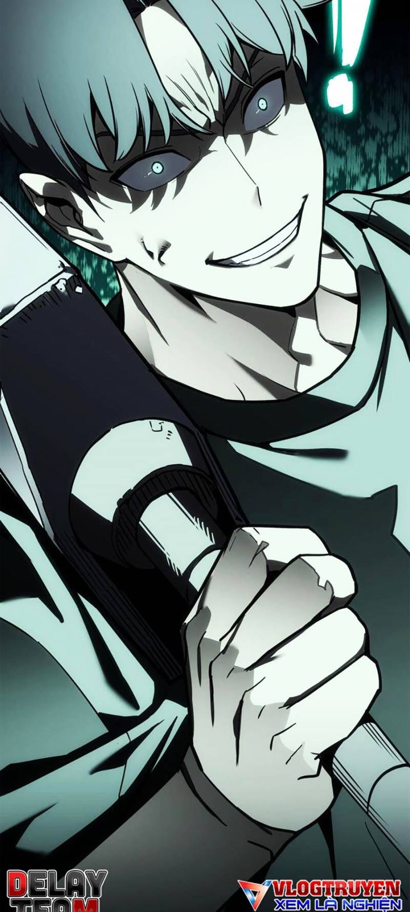 Người Hùng Cấp Thảm Họa Hồi Sinh - Chapter 105