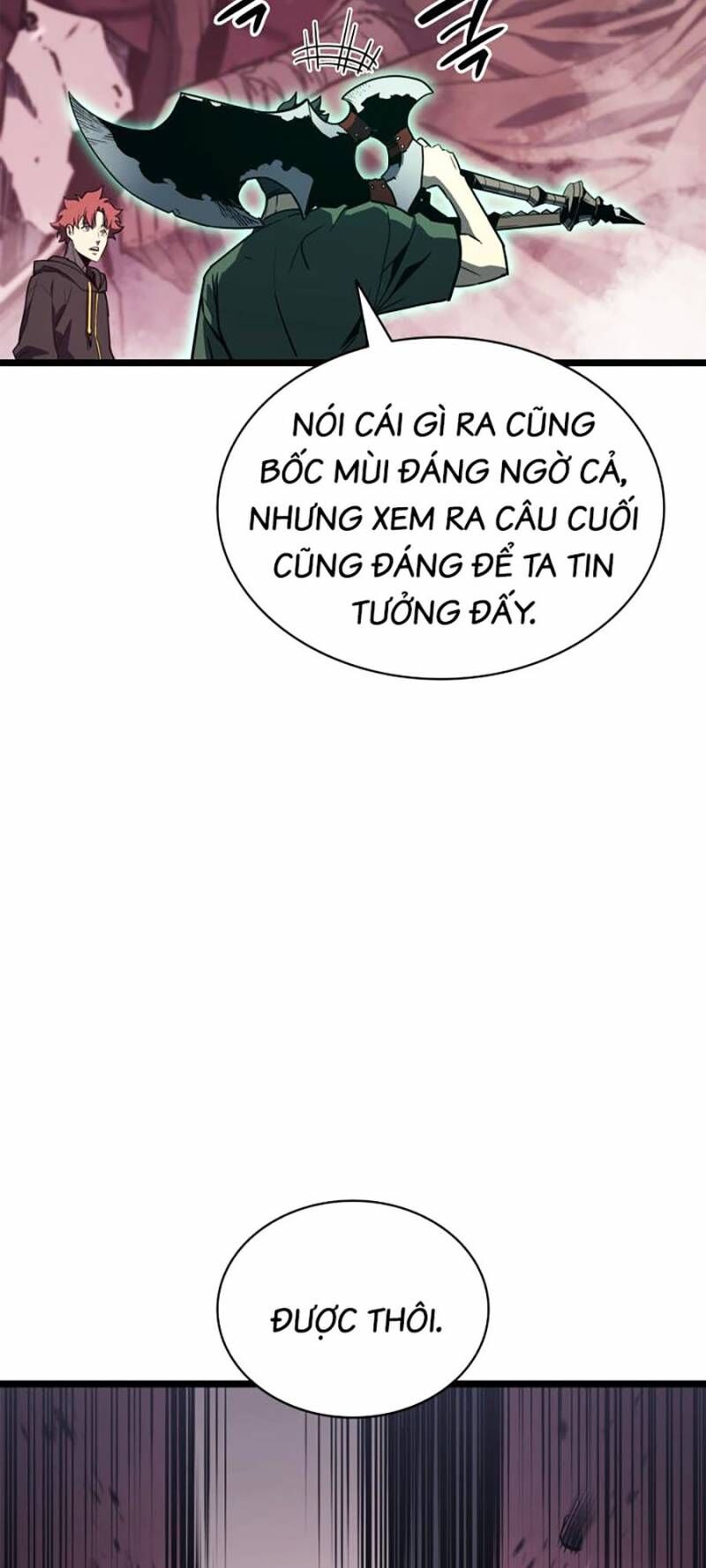 Người Hùng Cấp Thảm Họa Hồi Sinh - Chapter 105