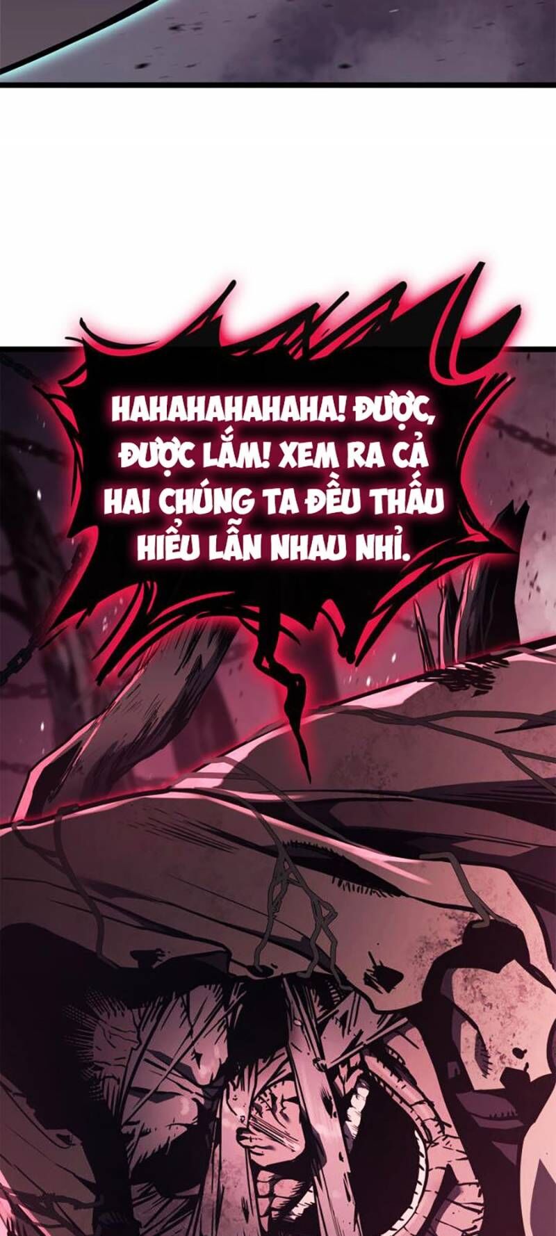 Người Hùng Cấp Thảm Họa Hồi Sinh - Chapter 105