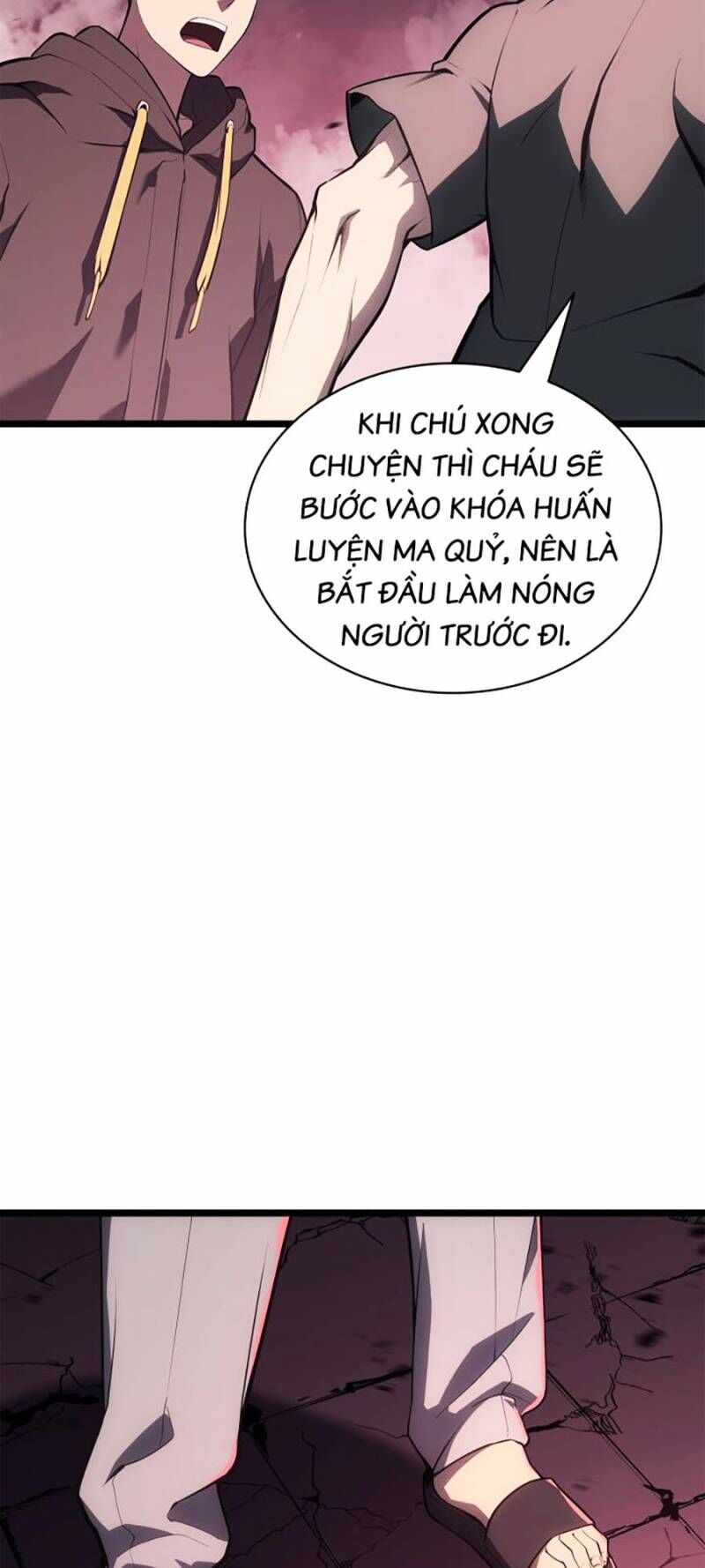 Người Hùng Cấp Thảm Họa Hồi Sinh - Chapter 105