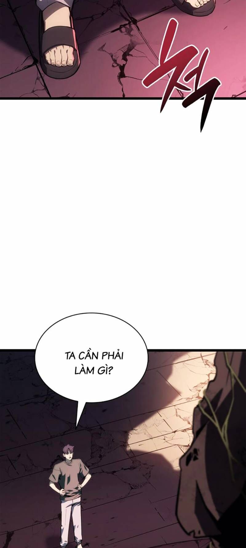 Người Hùng Cấp Thảm Họa Hồi Sinh - Chapter 105