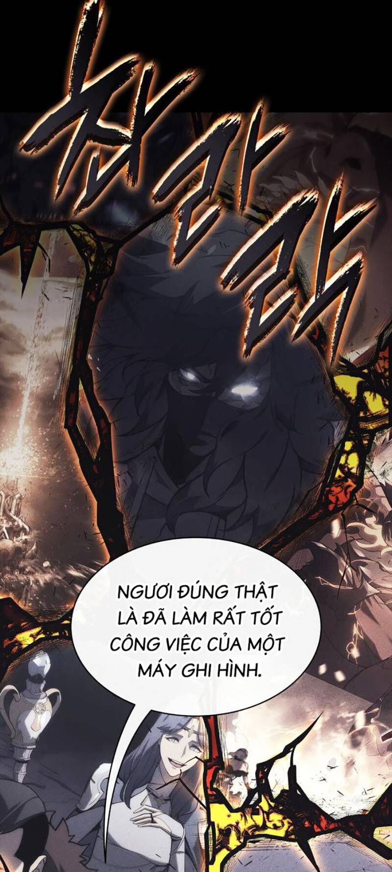 Người Hùng Cấp Thảm Họa Hồi Sinh - Chapter 105