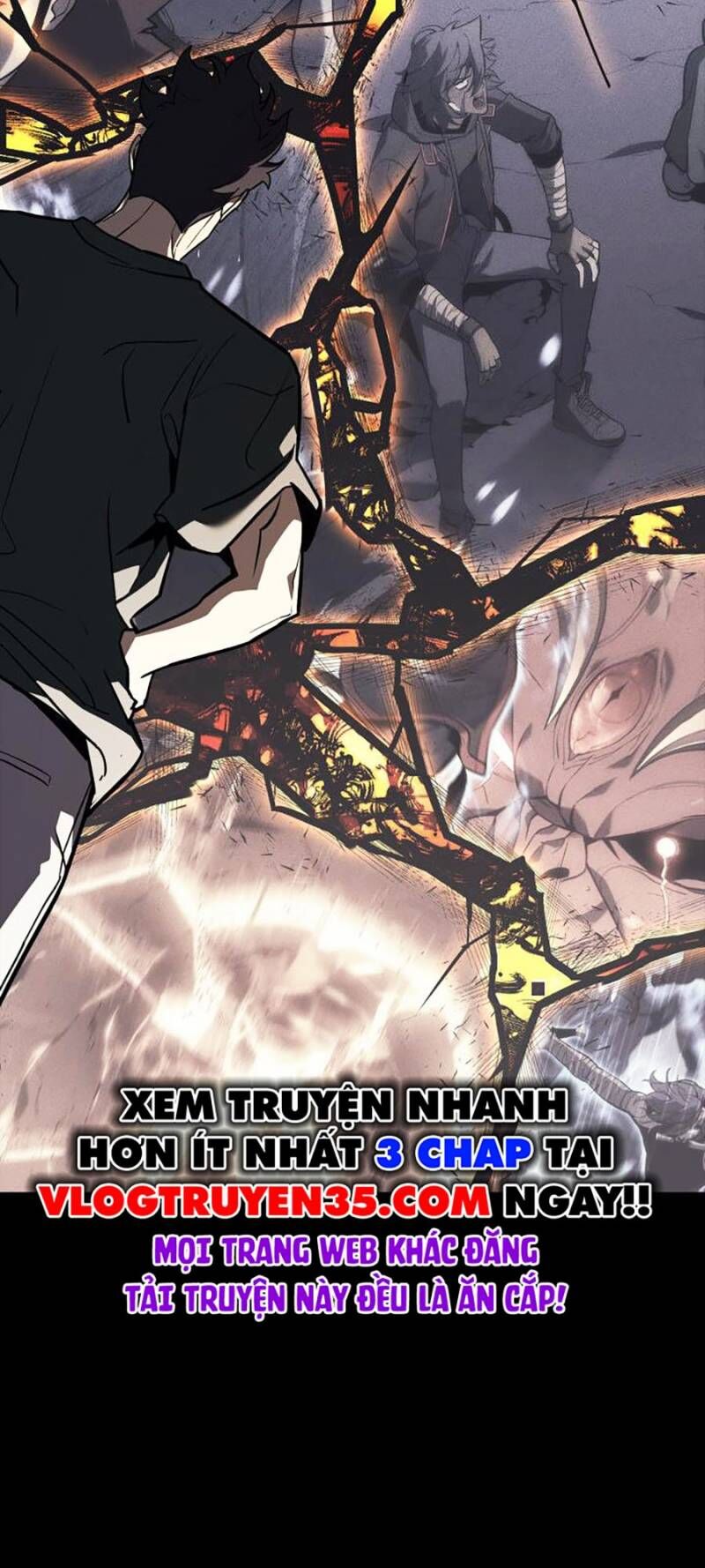 Người Hùng Cấp Thảm Họa Hồi Sinh - Chapter 105