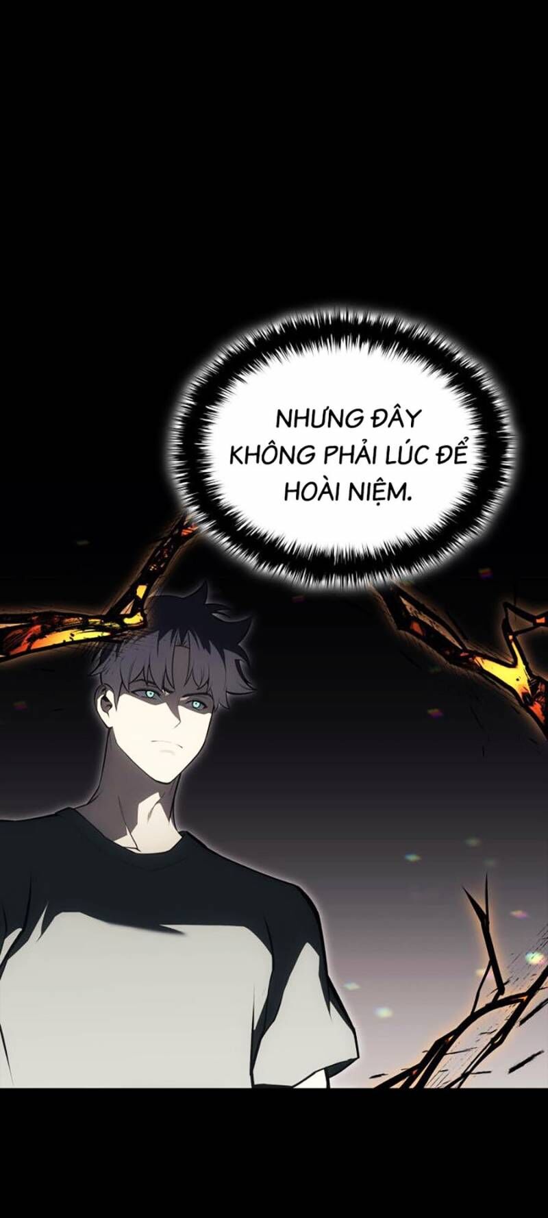 Người Hùng Cấp Thảm Họa Hồi Sinh - Chapter 105