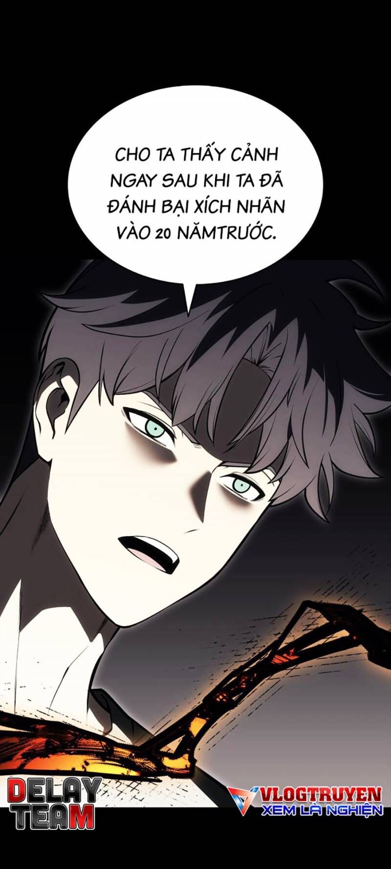 Người Hùng Cấp Thảm Họa Hồi Sinh - Chapter 105
