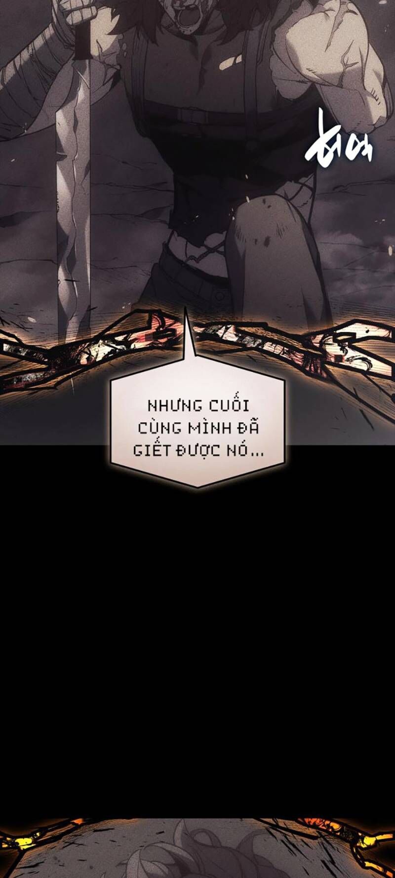 Người Hùng Cấp Thảm Họa Hồi Sinh - Chapter 105
