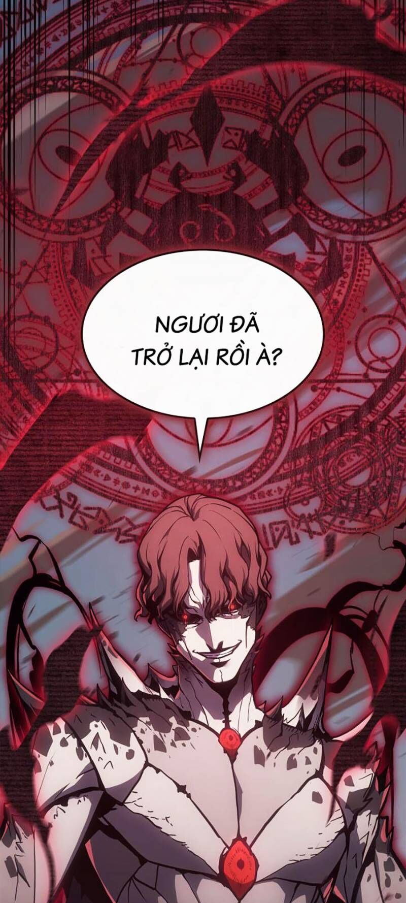 Người Hùng Cấp Thảm Họa Hồi Sinh - Chapter 105