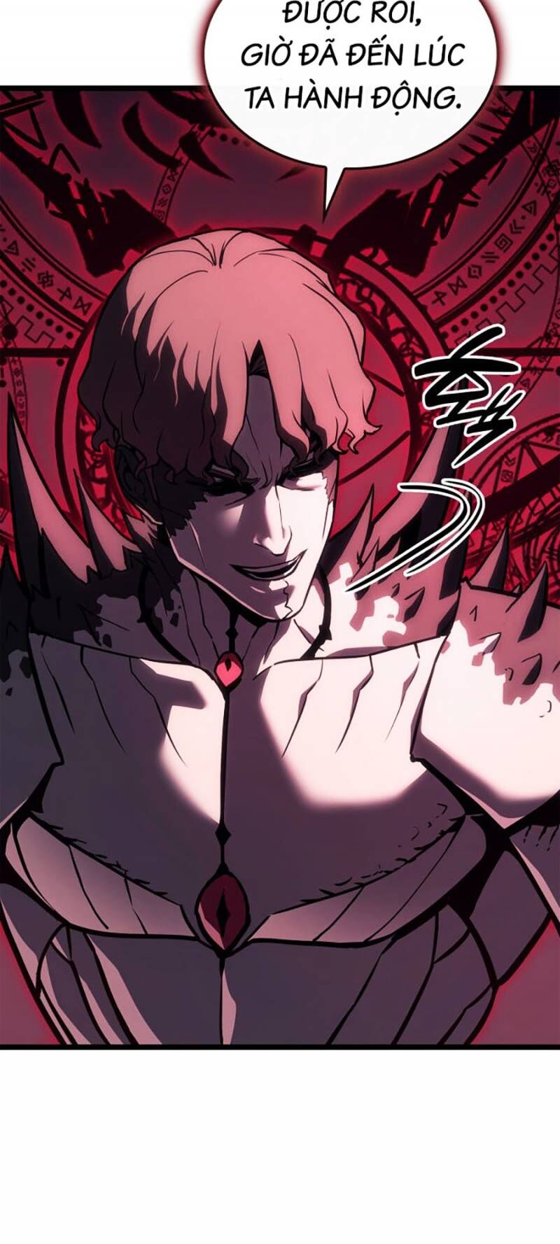 Người Hùng Cấp Thảm Họa Hồi Sinh - Chapter 106