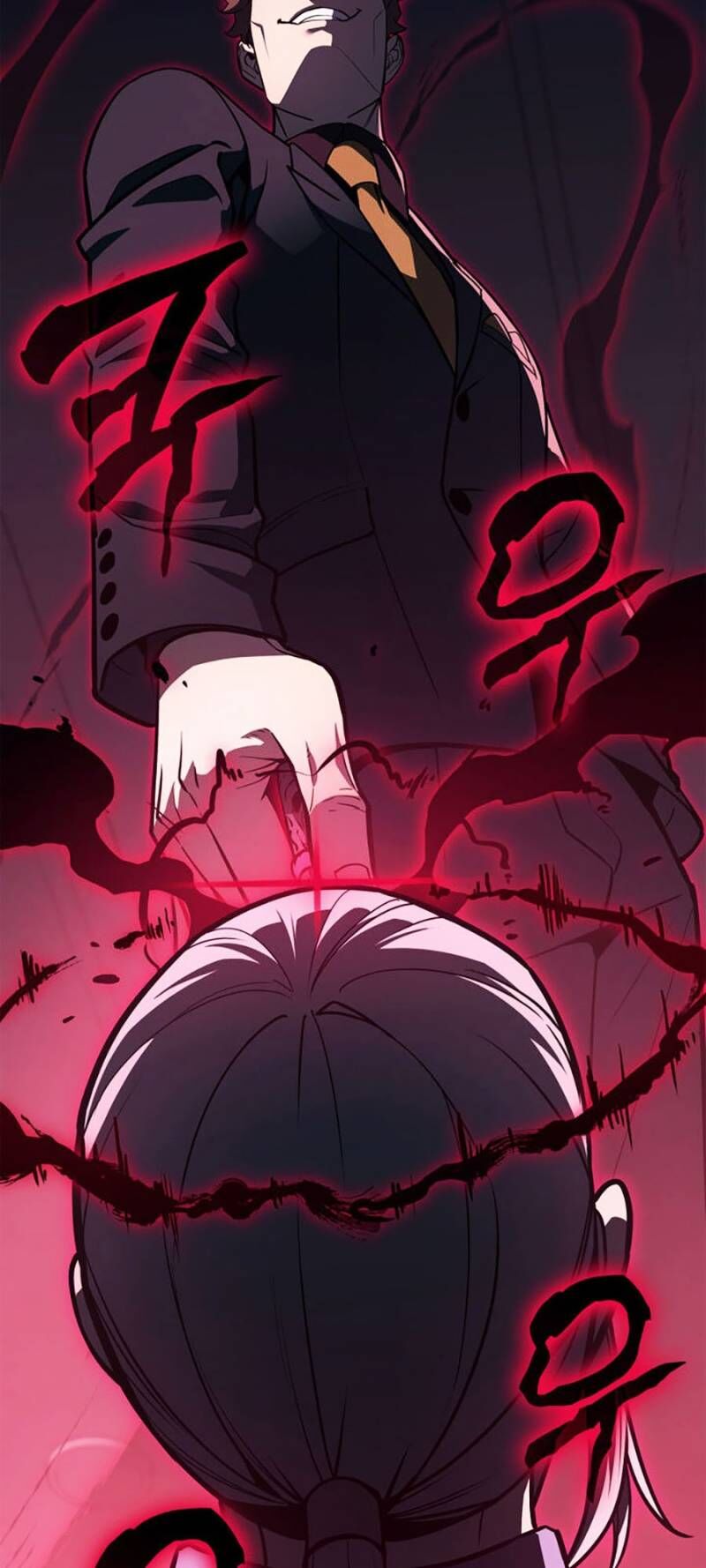 Người Hùng Cấp Thảm Họa Hồi Sinh - Chapter 106