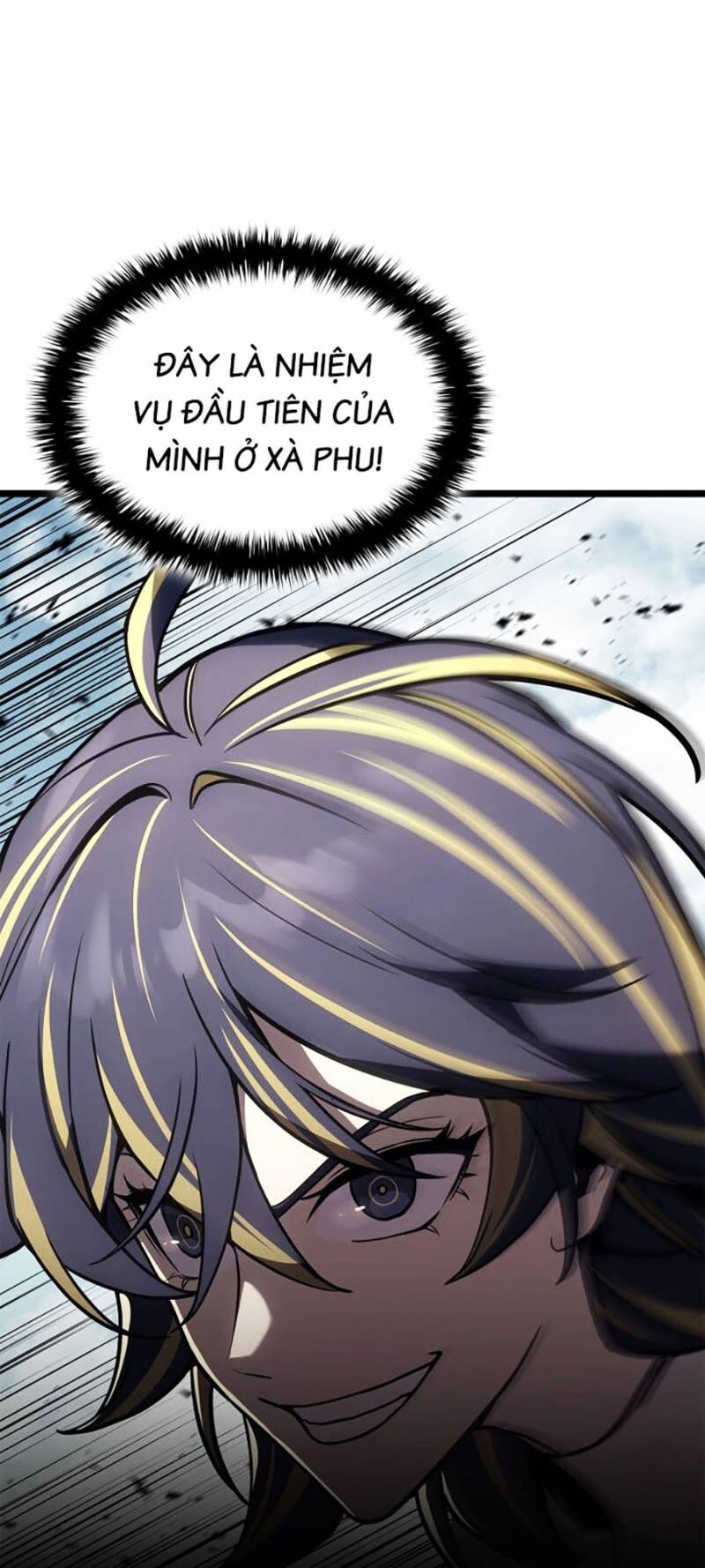 Người Hùng Cấp Thảm Họa Hồi Sinh - Chapter 106
