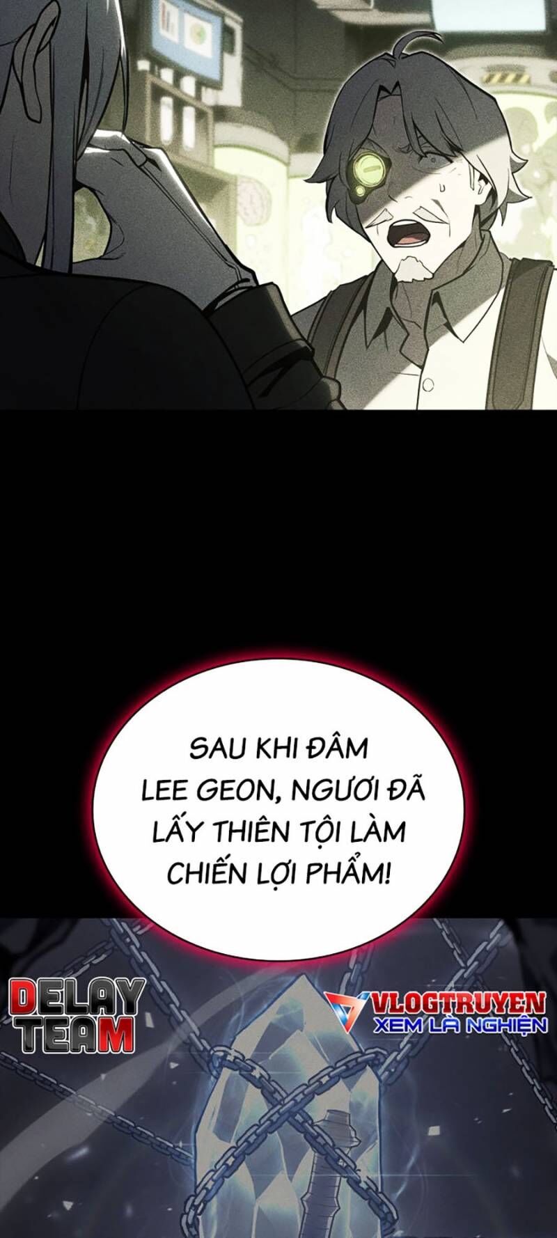 Người Hùng Cấp Thảm Họa Hồi Sinh - Chapter 106