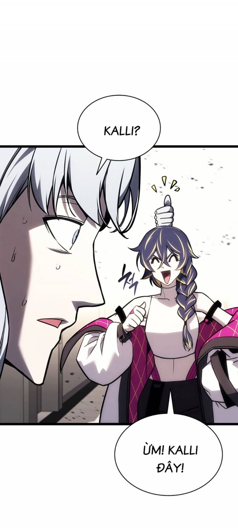 Người Hùng Cấp Thảm Họa Hồi Sinh - Chapter 106