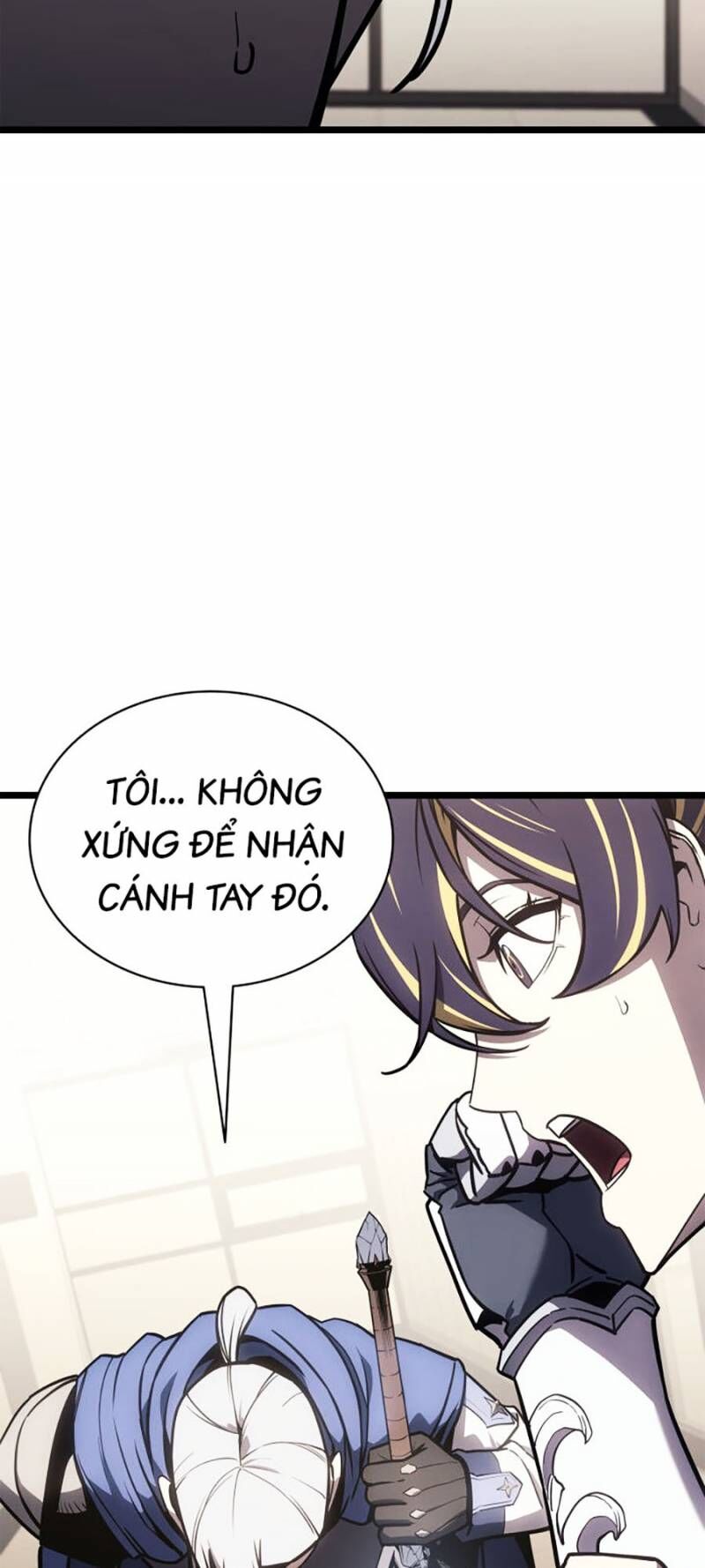 Người Hùng Cấp Thảm Họa Hồi Sinh - Chapter 106