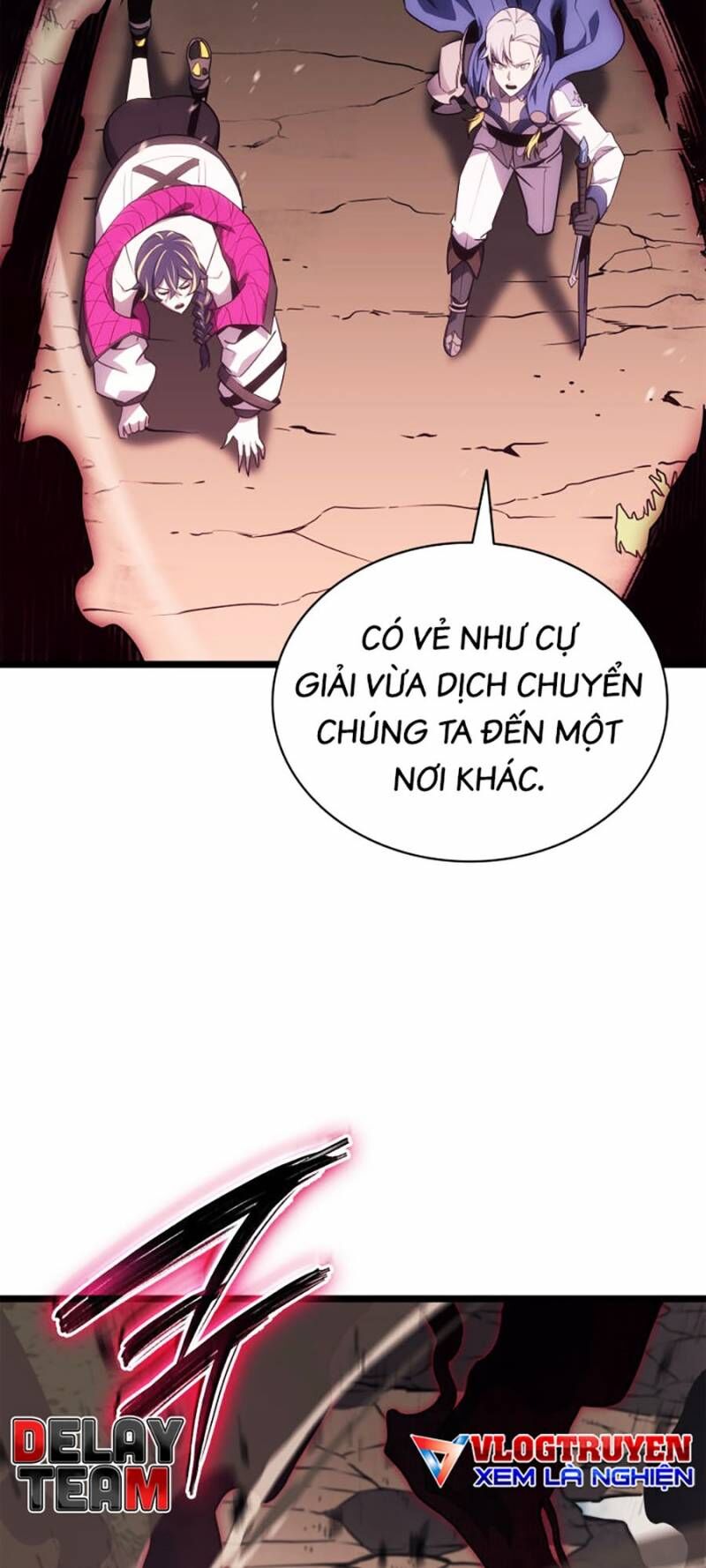 Người Hùng Cấp Thảm Họa Hồi Sinh - Chapter 106