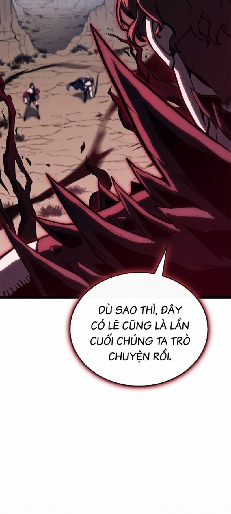 Người Hùng Cấp Thảm Họa Hồi Sinh - Chapter 106