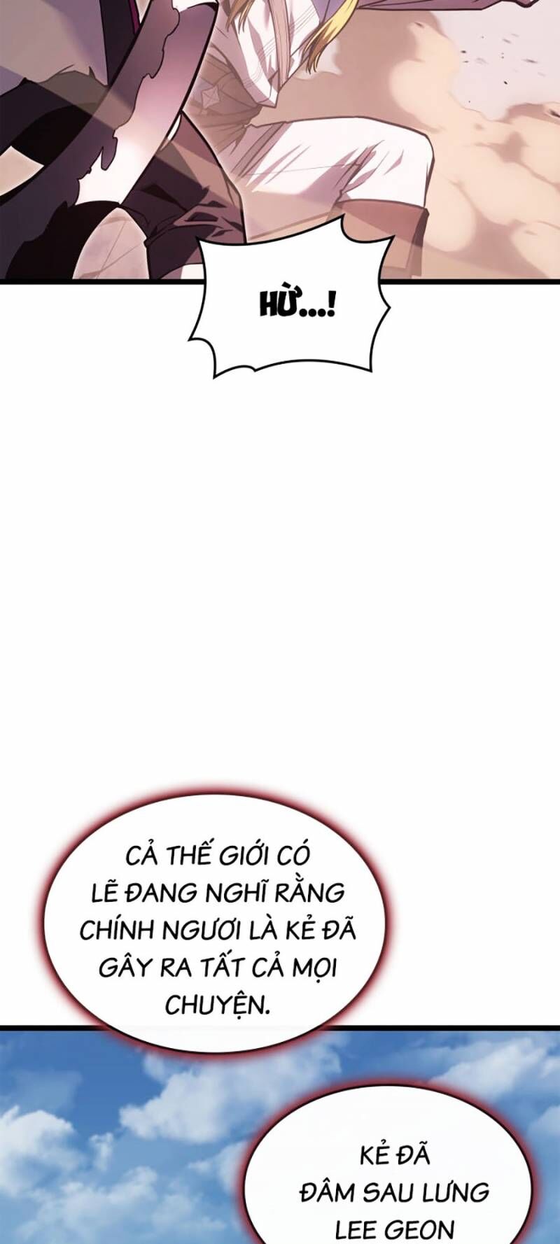 Người Hùng Cấp Thảm Họa Hồi Sinh - Chapter 106
