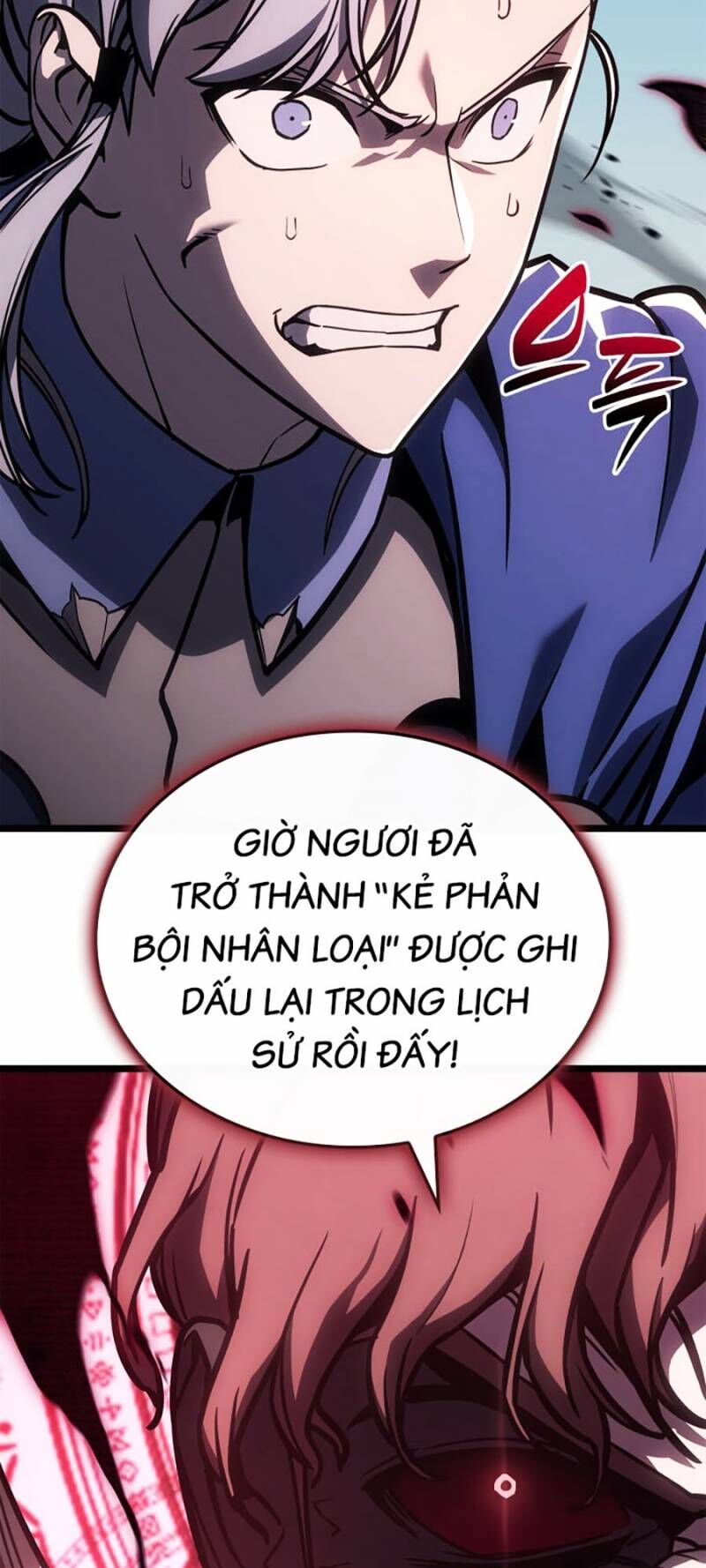 Người Hùng Cấp Thảm Họa Hồi Sinh - Chapter 106
