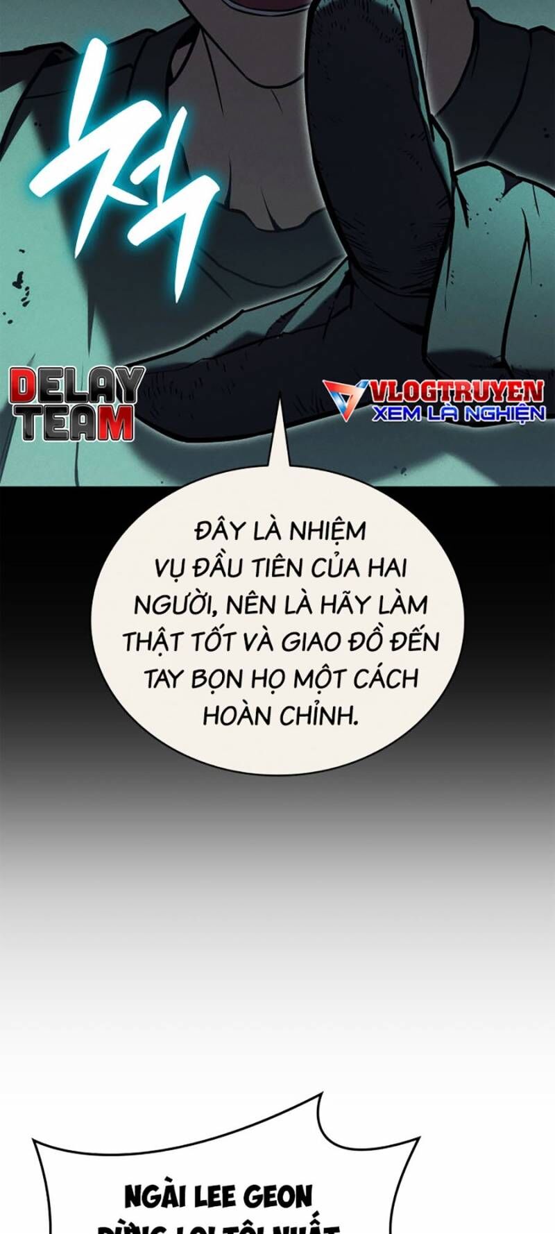 Người Hùng Cấp Thảm Họa Hồi Sinh - Chapter 106