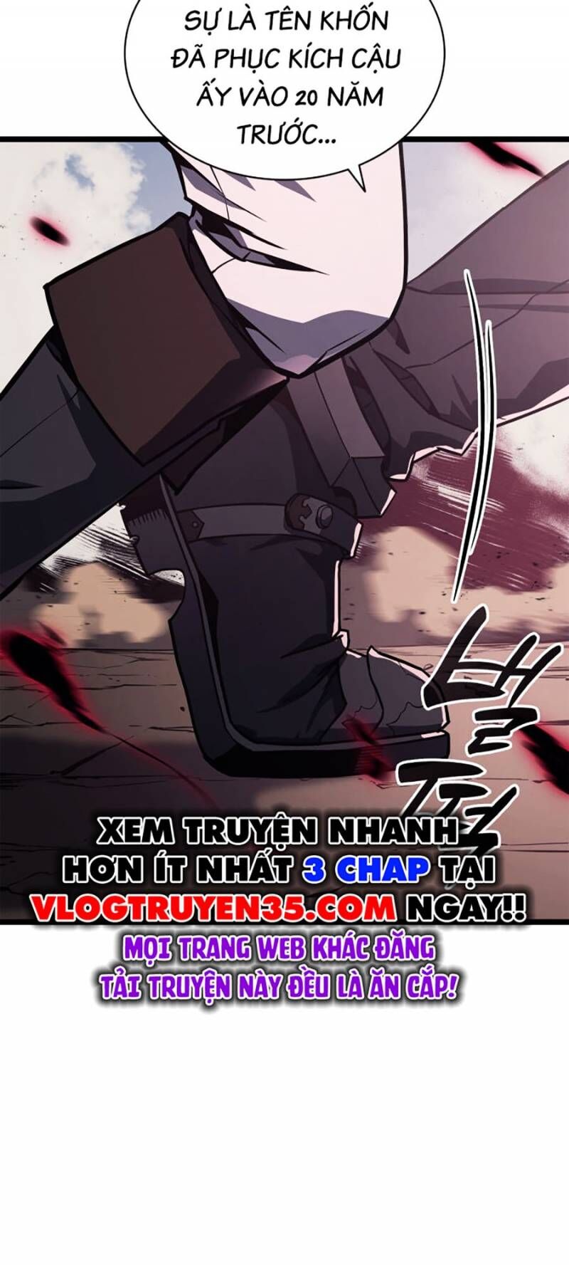 Người Hùng Cấp Thảm Họa Hồi Sinh - Chapter 106